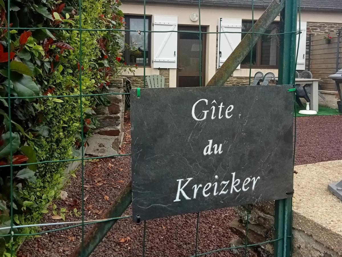 Gîte du Kreizker - Housity