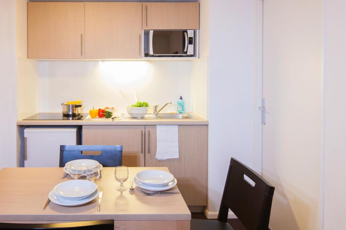 Aparthotel Adagio Access Saint Louis Bâle - Housity