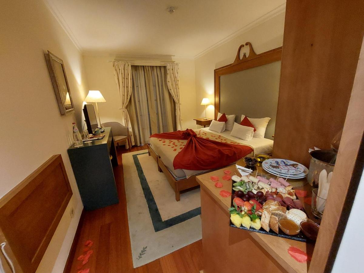 Refeições no hotel ou nas proximidades