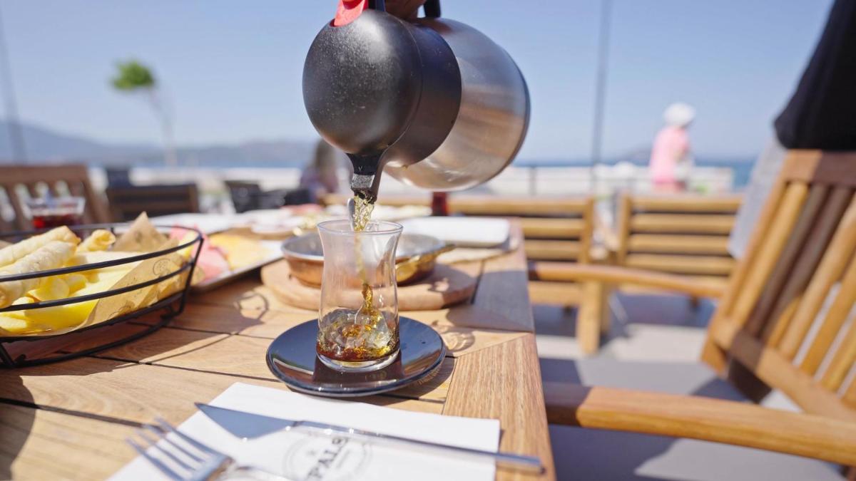 Suitetrails - Yasemin Hotel