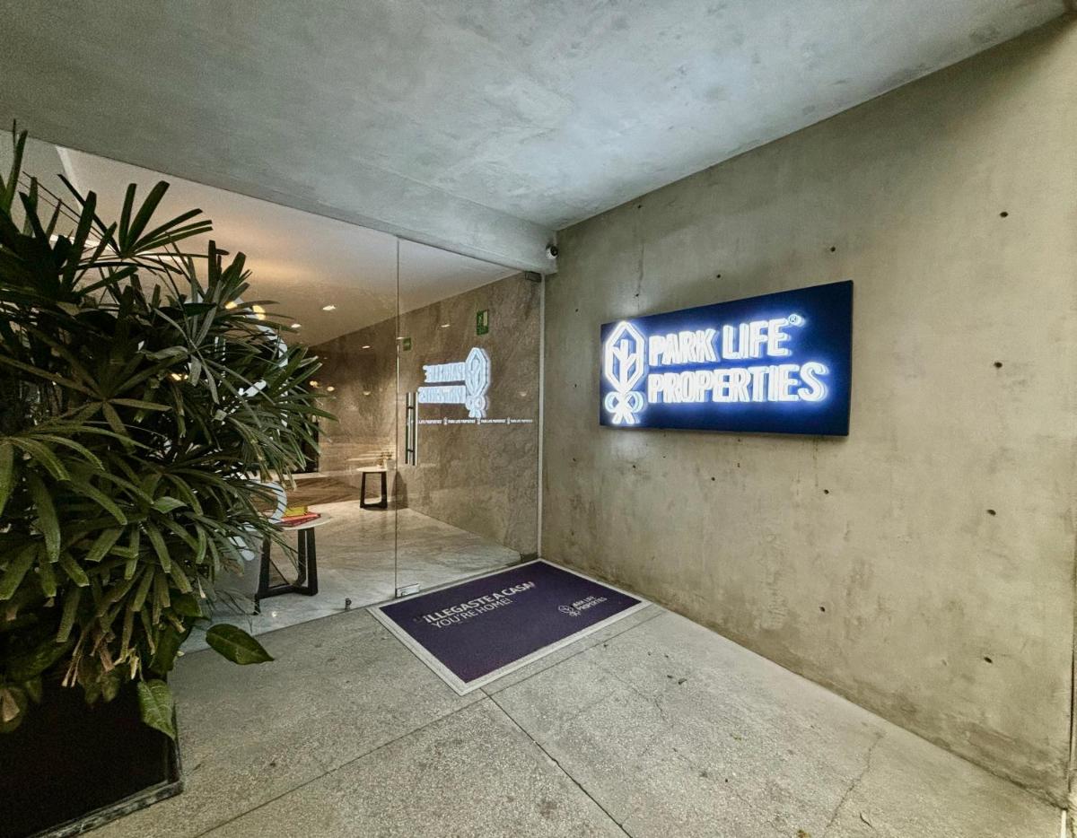 Parklife Condesa Hipódromo - Housity