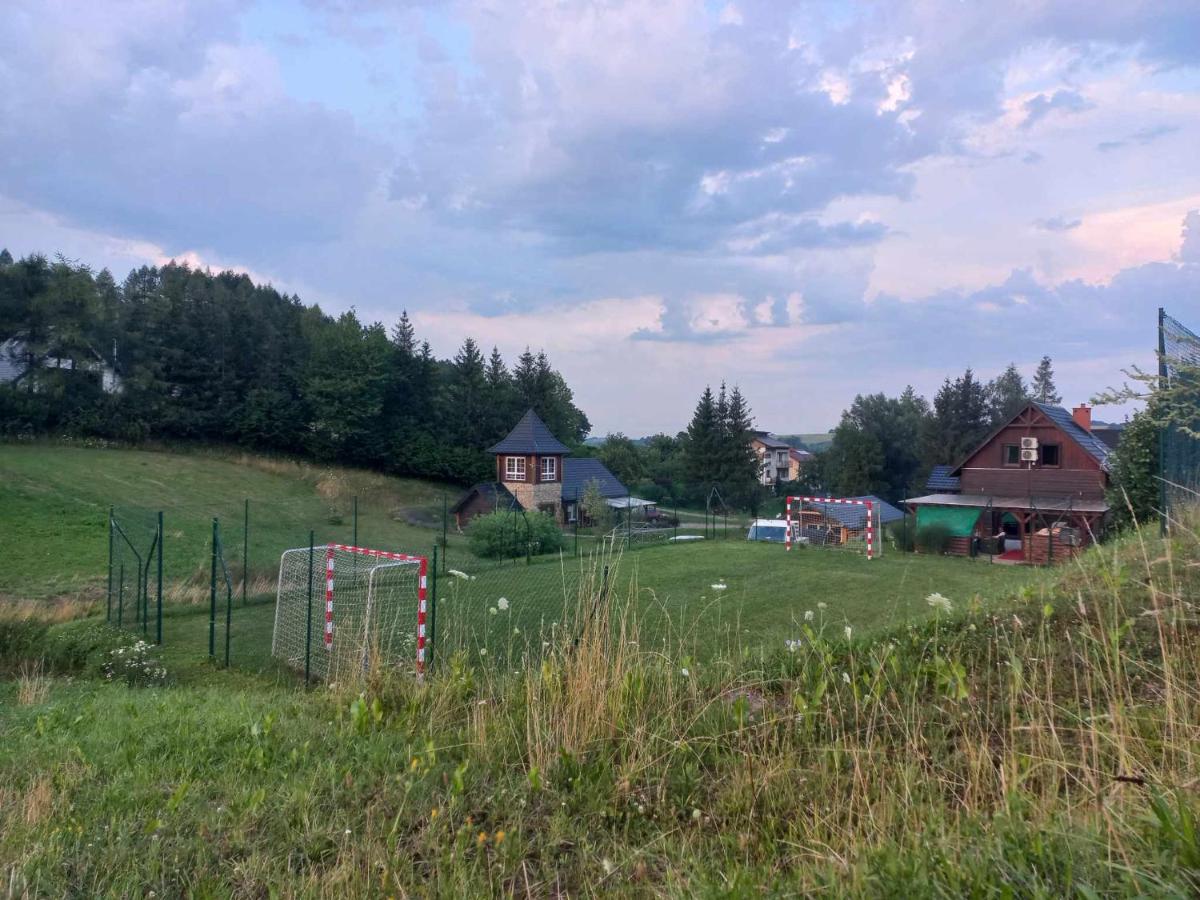 Rymanowskie Zamczysko - Housity
