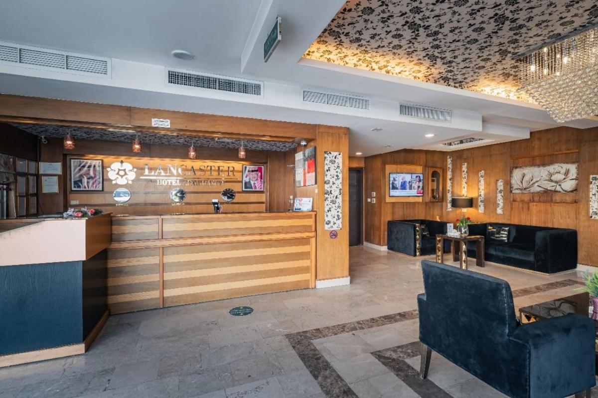 Lancaster Hotel Apartments-Gardens - Housity