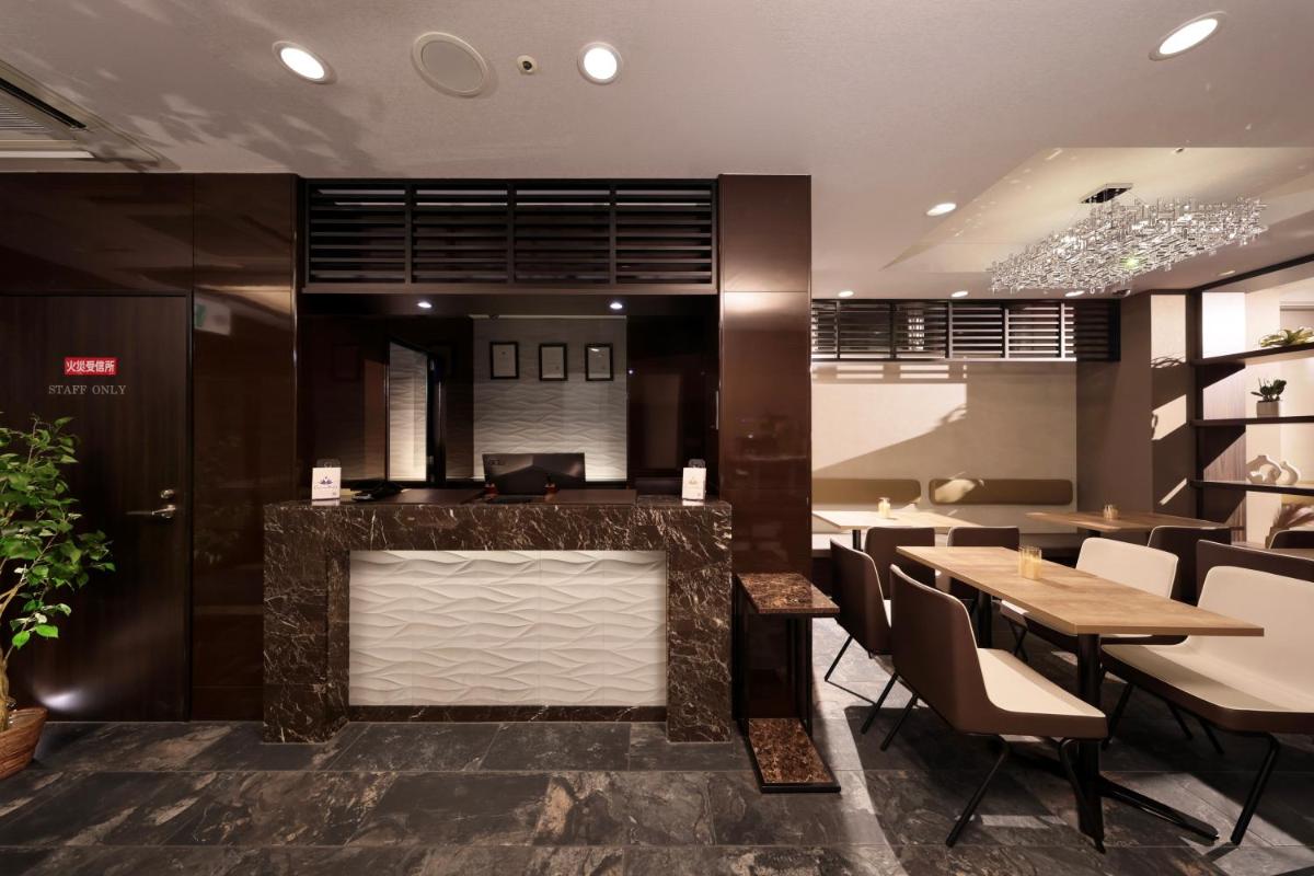 Tanimachi LUXE HOTEL - Housity