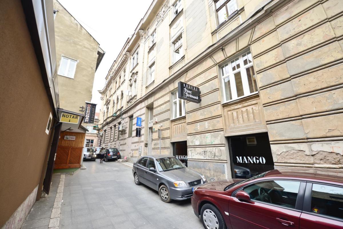 Apartment Jana - Hizvo