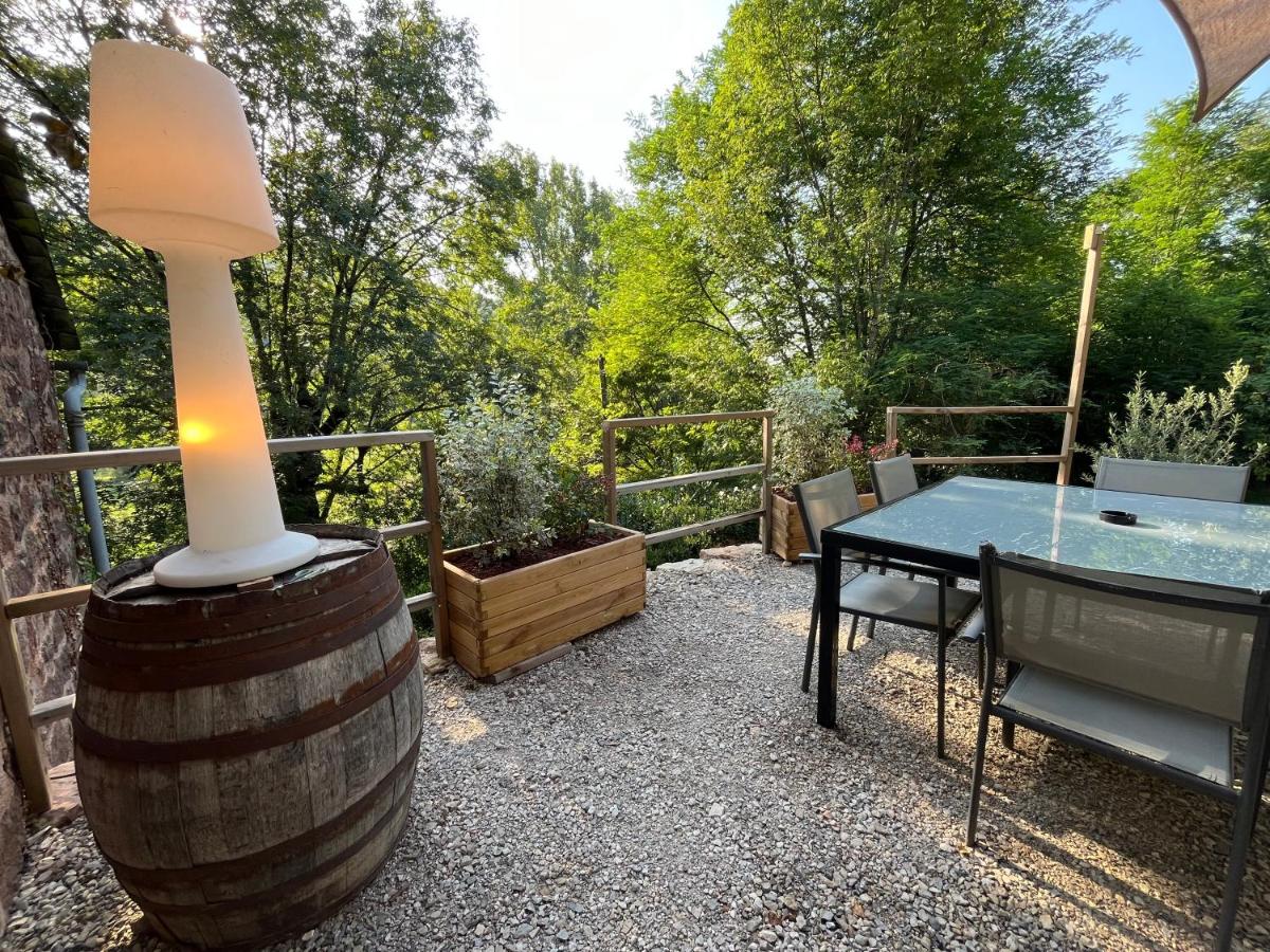 Petit maison du Vallon - Housity