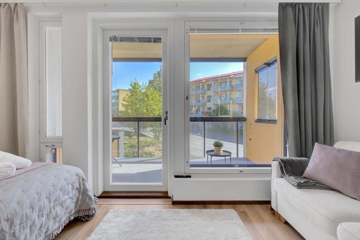 Suitetrails - Bellarova Apartments Lehtikatu