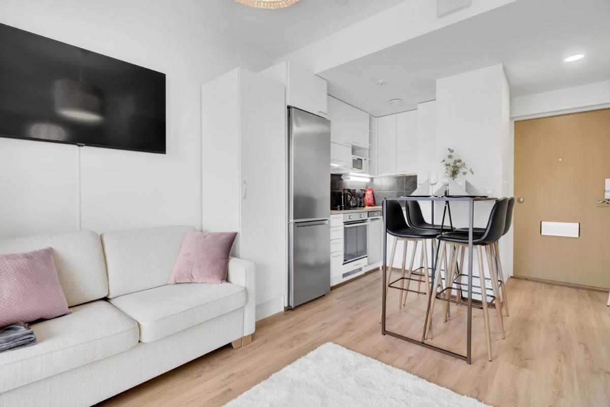 Suitetrails - Bellarova Apartments Lehtikatu