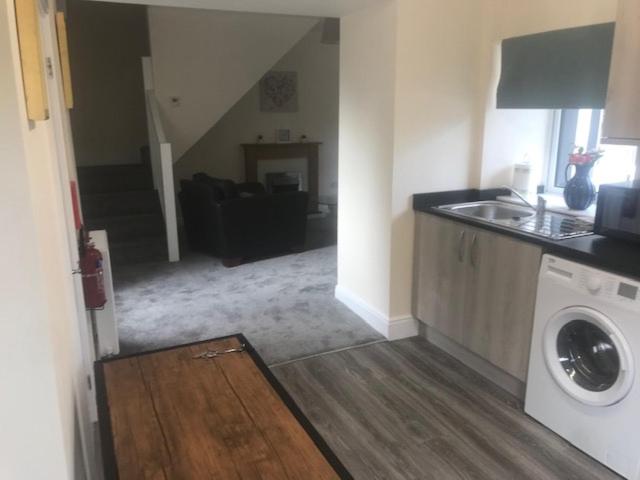 Gwynedd House Flat 3 - Housity