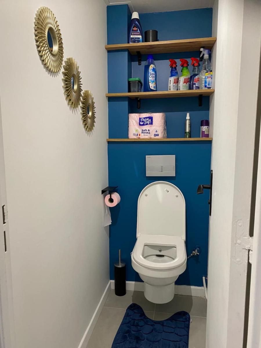 Suitetrails - Confortable appartement entre Paris et Disneyland