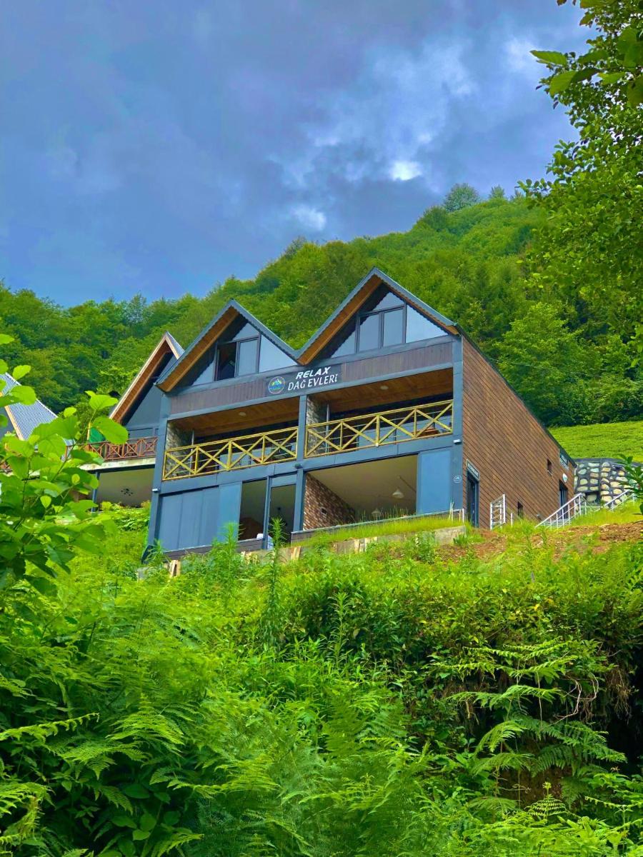 Relax Dağ Evleri,Ayder yaylası - Housity