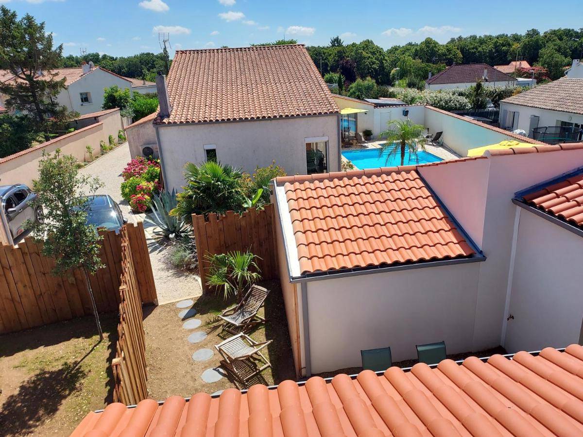 Les Pertuis Rochelais - Housity