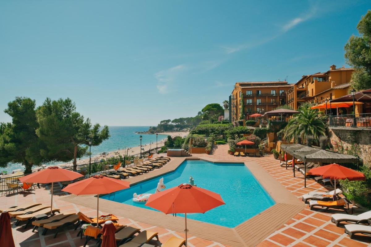 Piscina en o cerca de Rigat Park & Spa Hotel - Adults Recommended