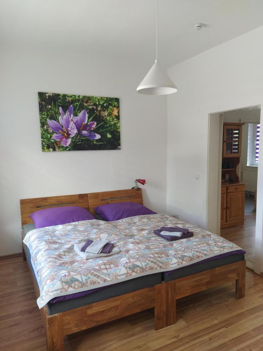 Ferienwohnungen am Safrangarten - Housity