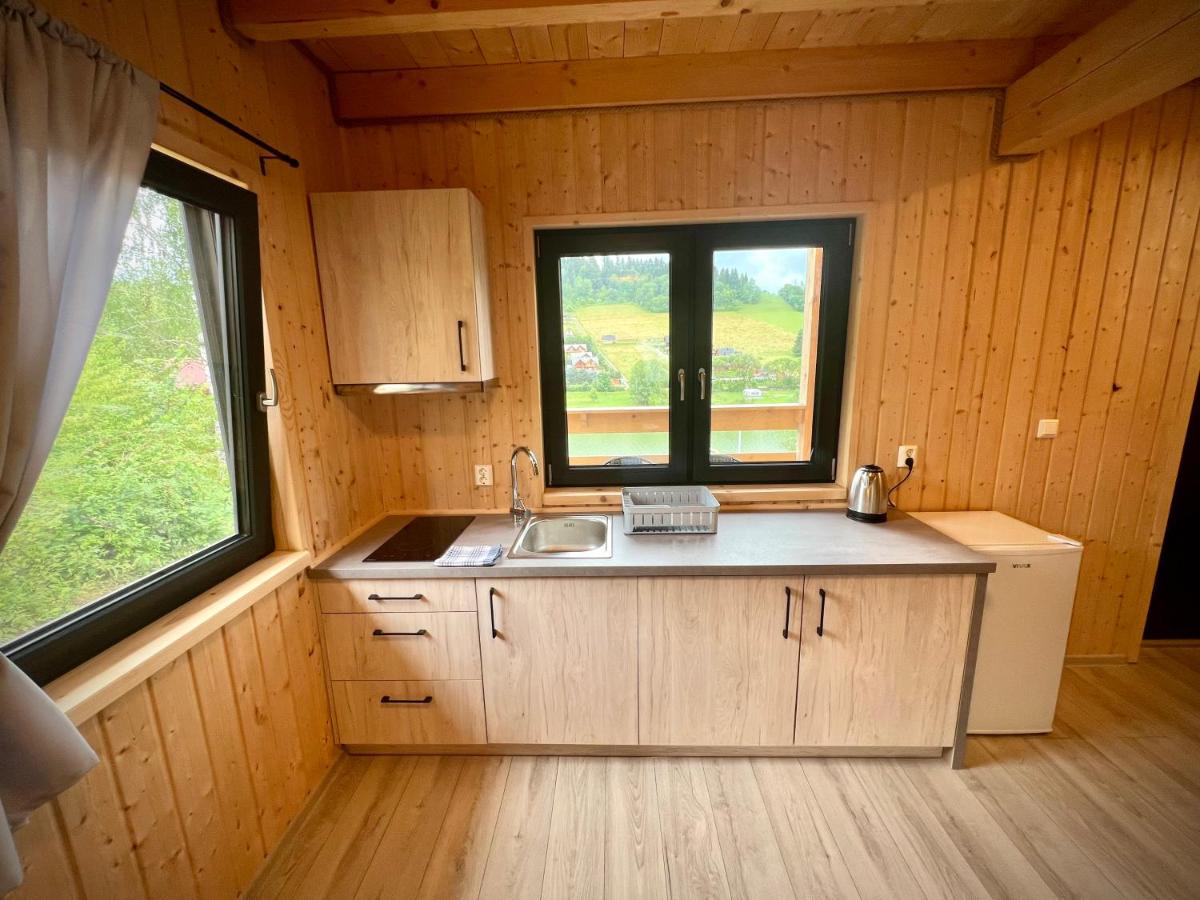 Barka Bieszczady - Housity