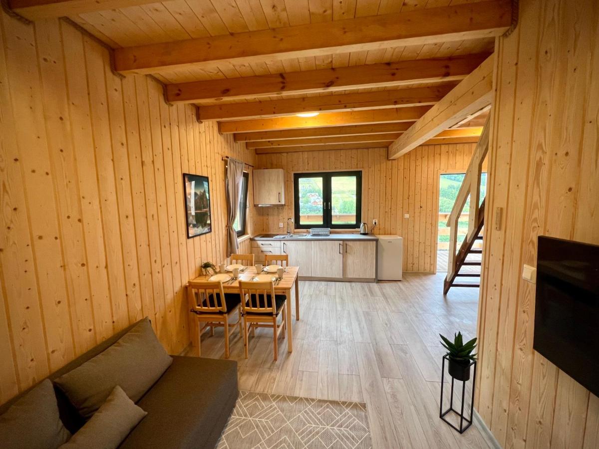 Barka Bieszczady - Housity