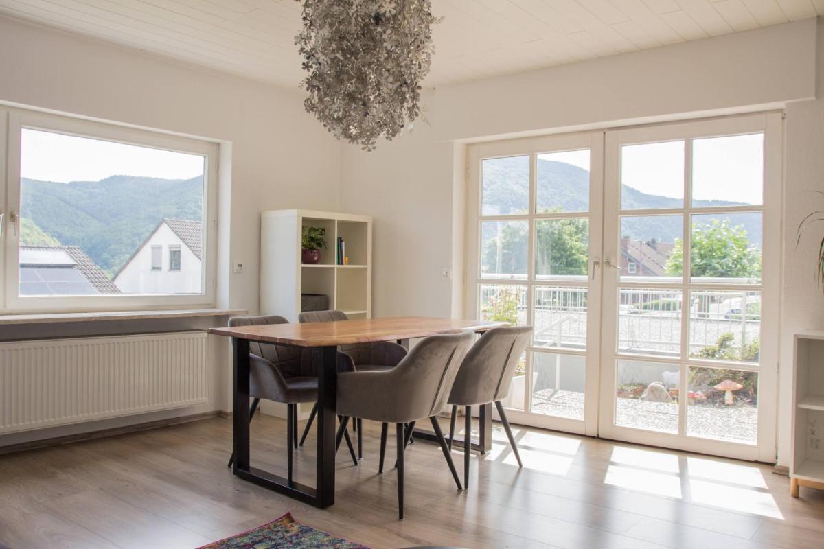 Suitetrails - Schöne Ferienwohnung in der Welterbe Region