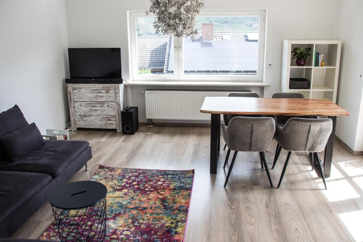 Suitetrails - Schöne Ferienwohnung in der Welterbe Region