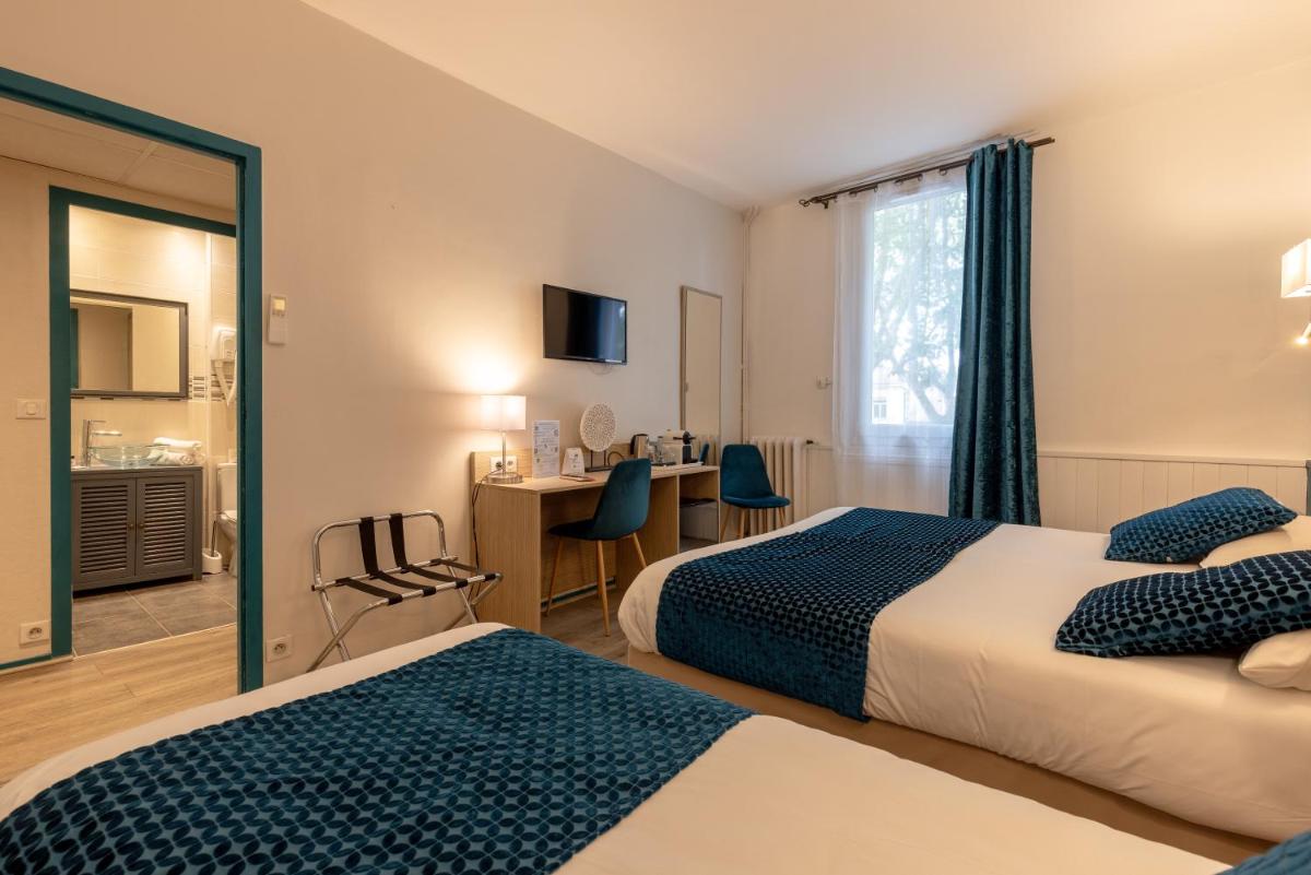 The Originals City, Hôtel de Bordeaux, Bergerac centre - Housity