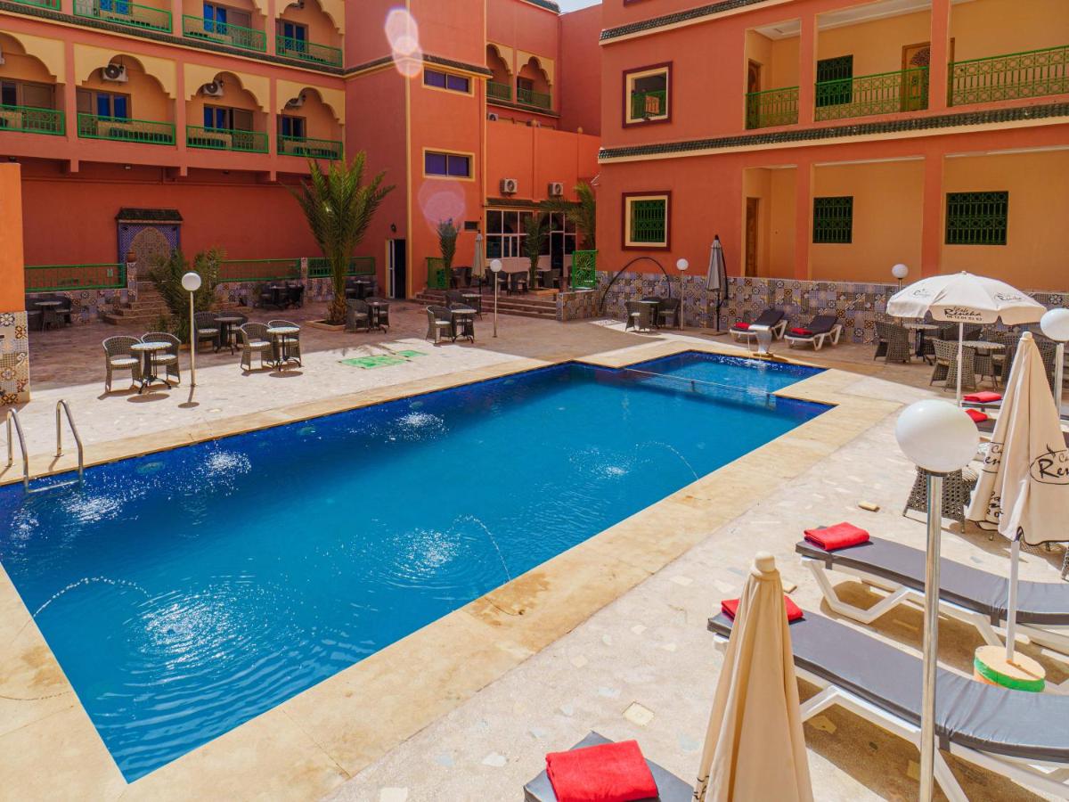 HOTEL LA VALLEE DES KASBAHS CHEZ ILYAS - Housity