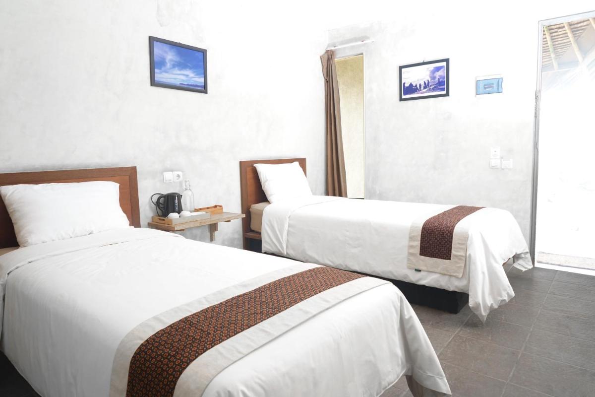 Bale Karang Cottages - Housity