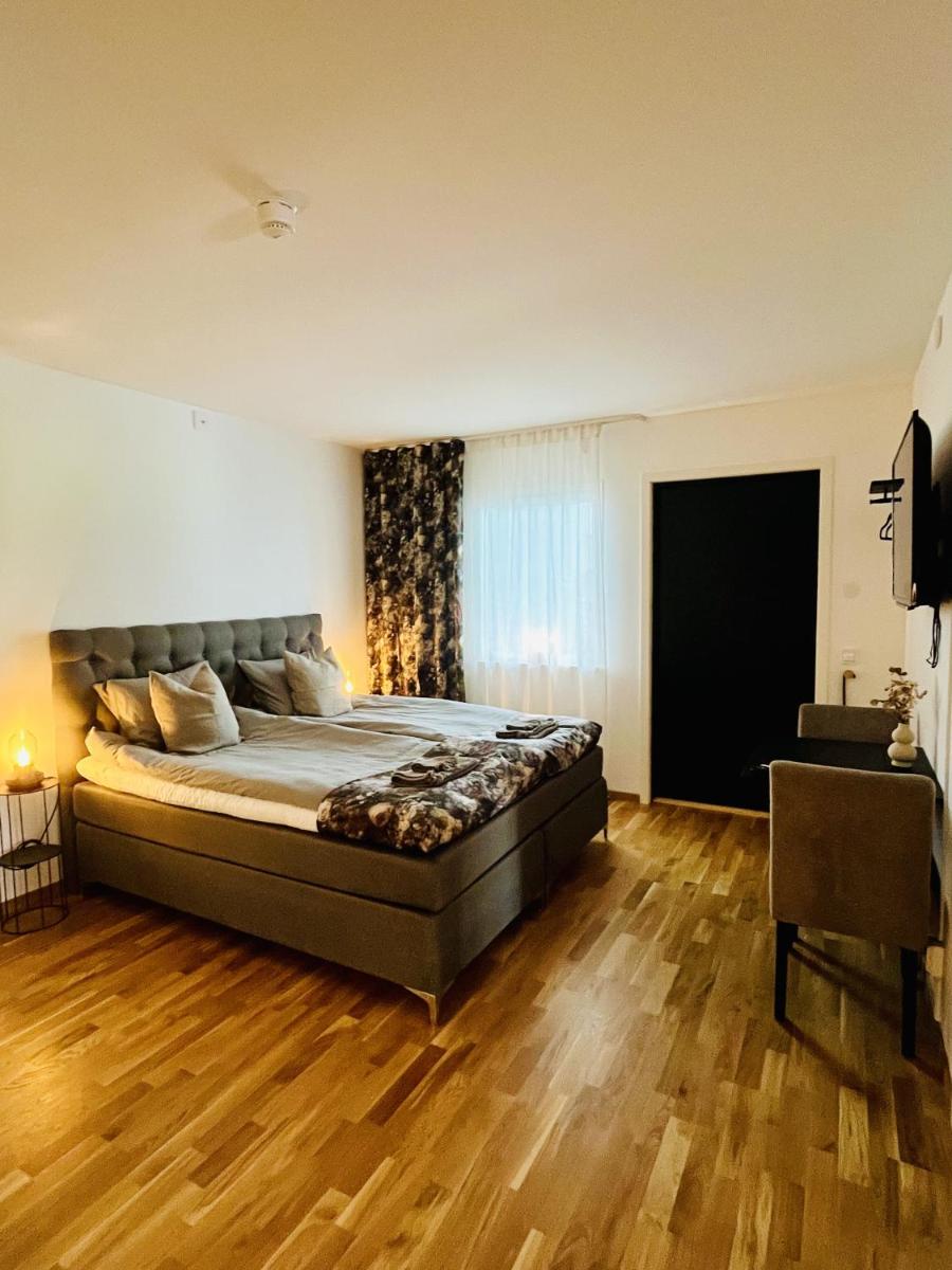 Brukshotellet - Housity
