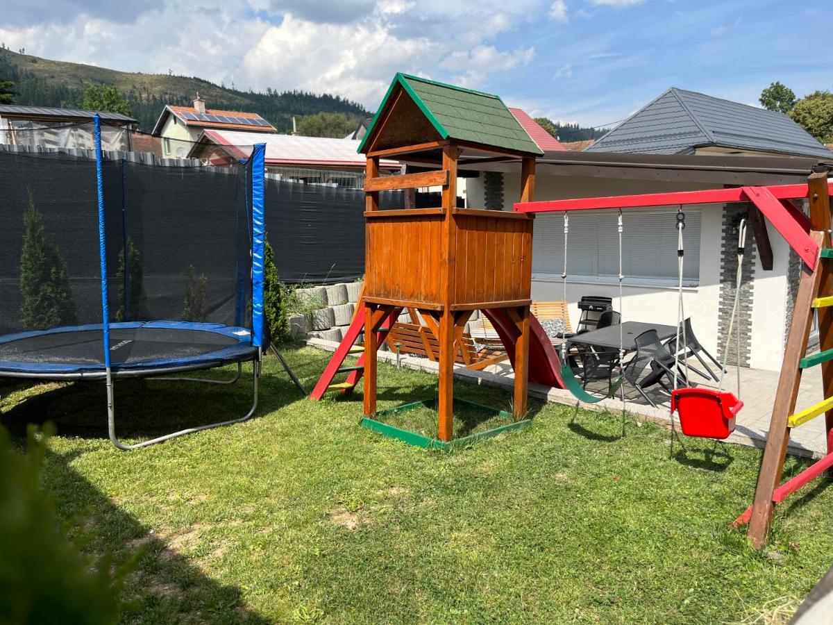 Ubytovanie MI - TATRY - Housity