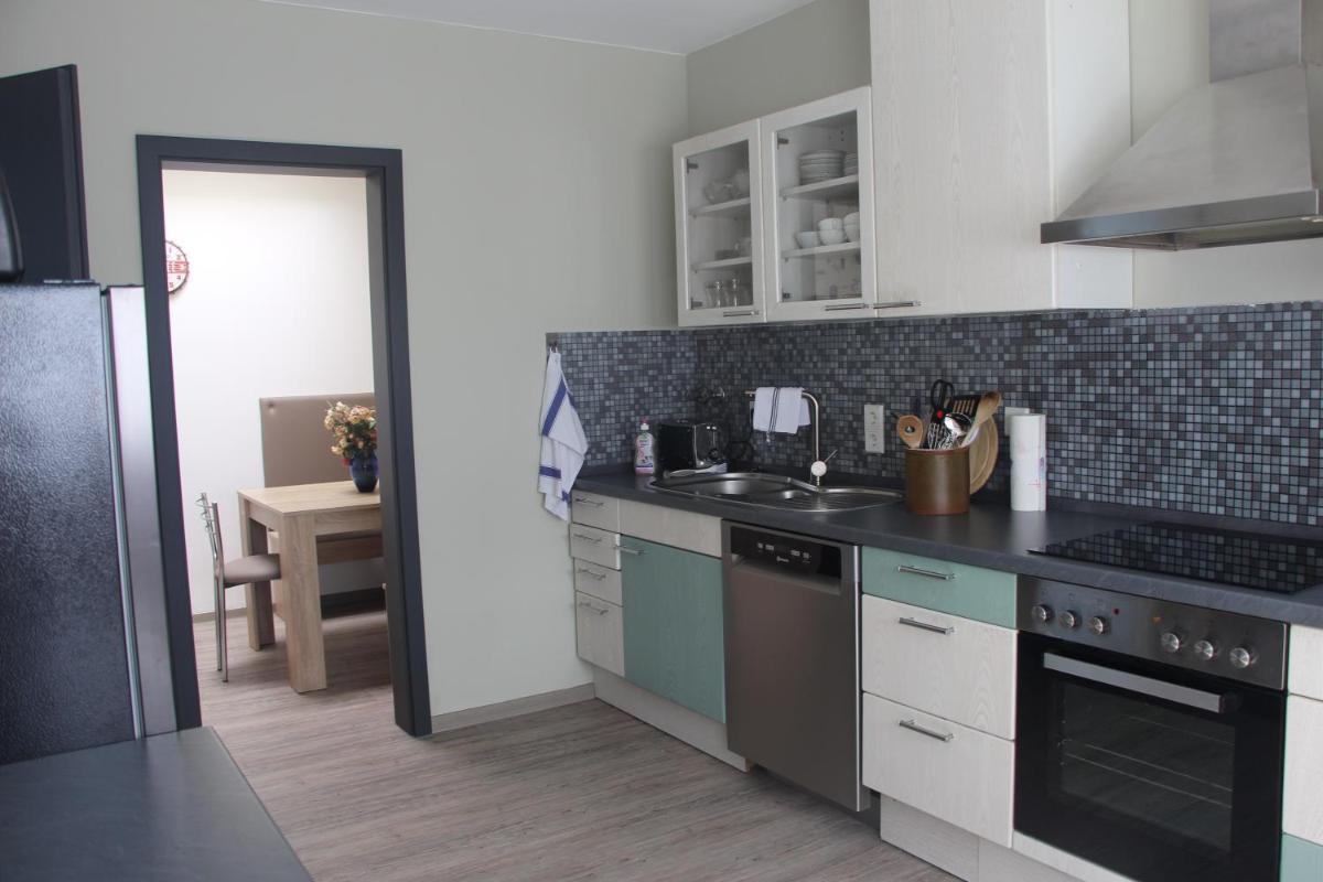 Suitetrails - Ruhig gelegene Wohnung mitten im Herzens von Wolfhagen