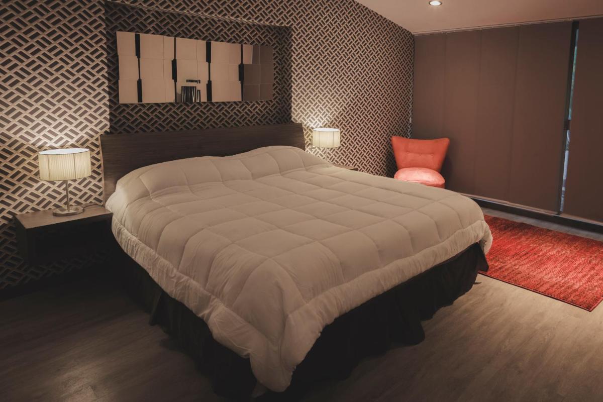 Suitetrails - Hotel Platino Expo