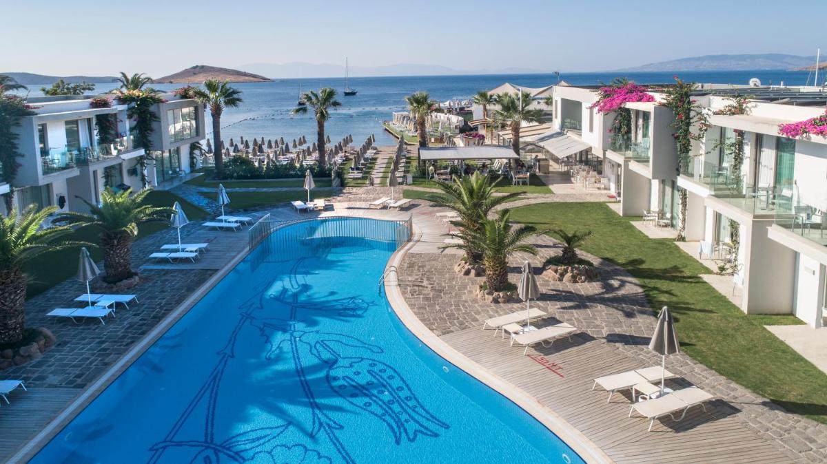 Lugga Boutique Hotel & Beach - Housity