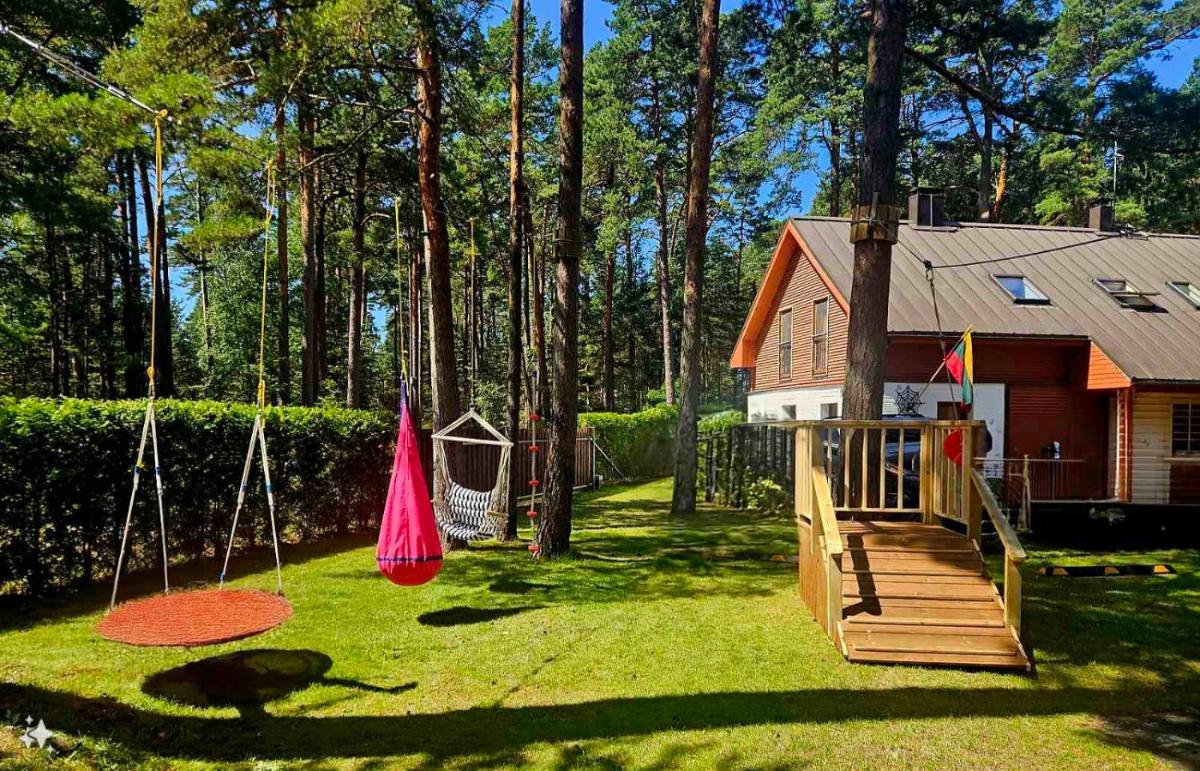 Vacation Home Mezsargi - Housity