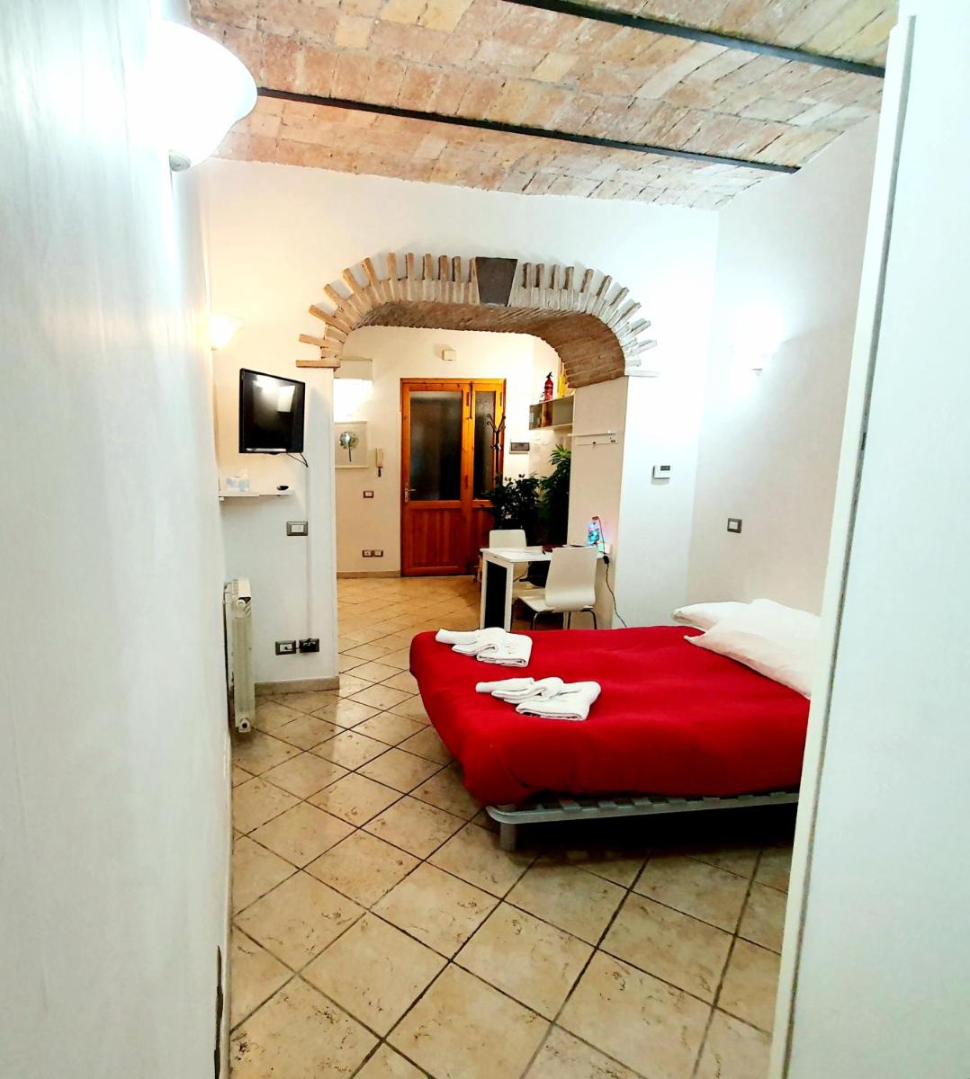Studio via di Montegiordano - Housity