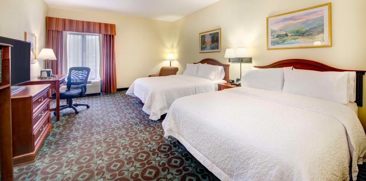 Hampton Inn Spartanburg Hotel - Housity
