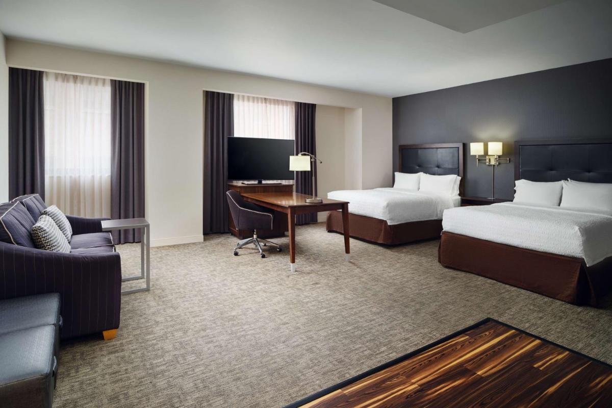 Hampton Inn & Suites - Richmond - Downtown, VA - Housity