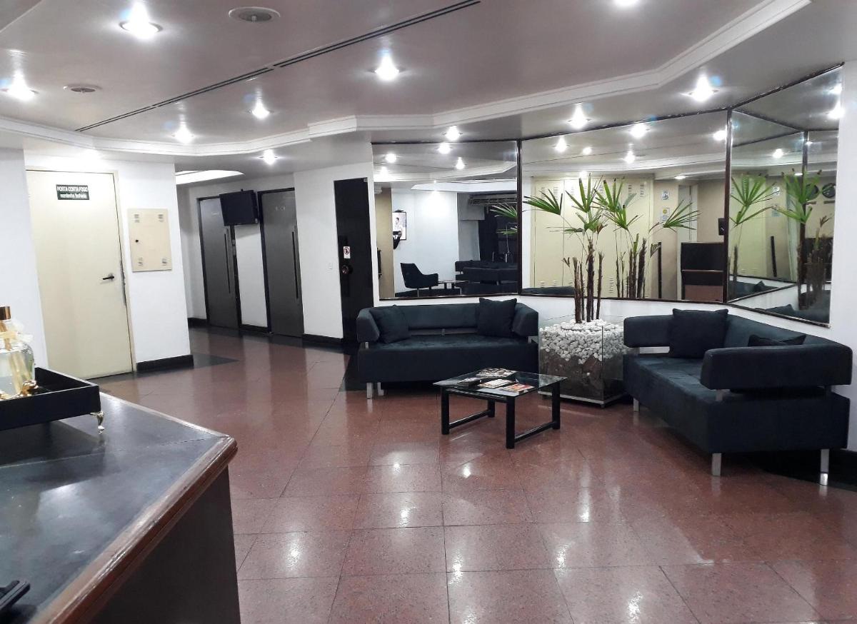 Suitetrails - Flat Liberdade SP com Garagem incluso