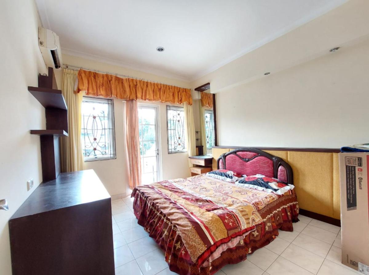Villa puncak at kota bunga 2 Kamar tidur - Housity