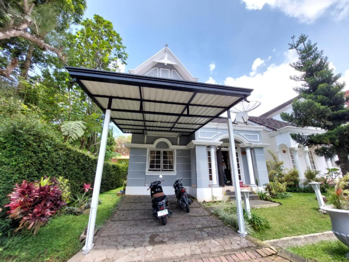 Villa puncak at kota bunga 2 Kamar tidur - Housity