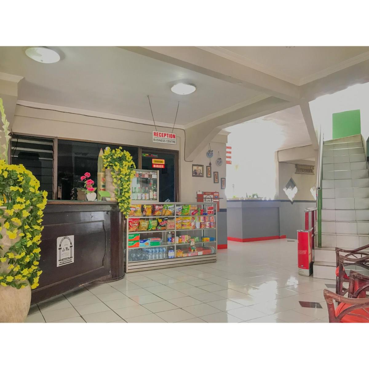 Hotel Lie Mas Prigen Pasuruan Mitra RedDoorz - Housity