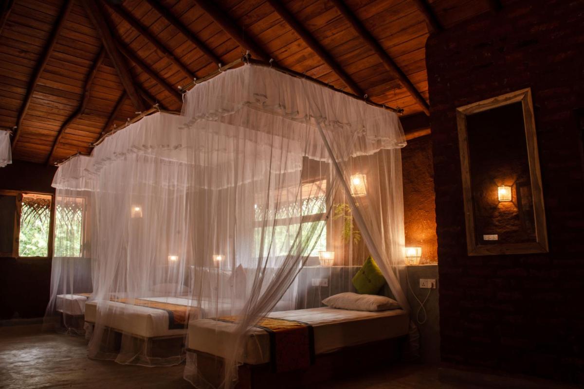 Kuwera Eco Lodge - Hizvo