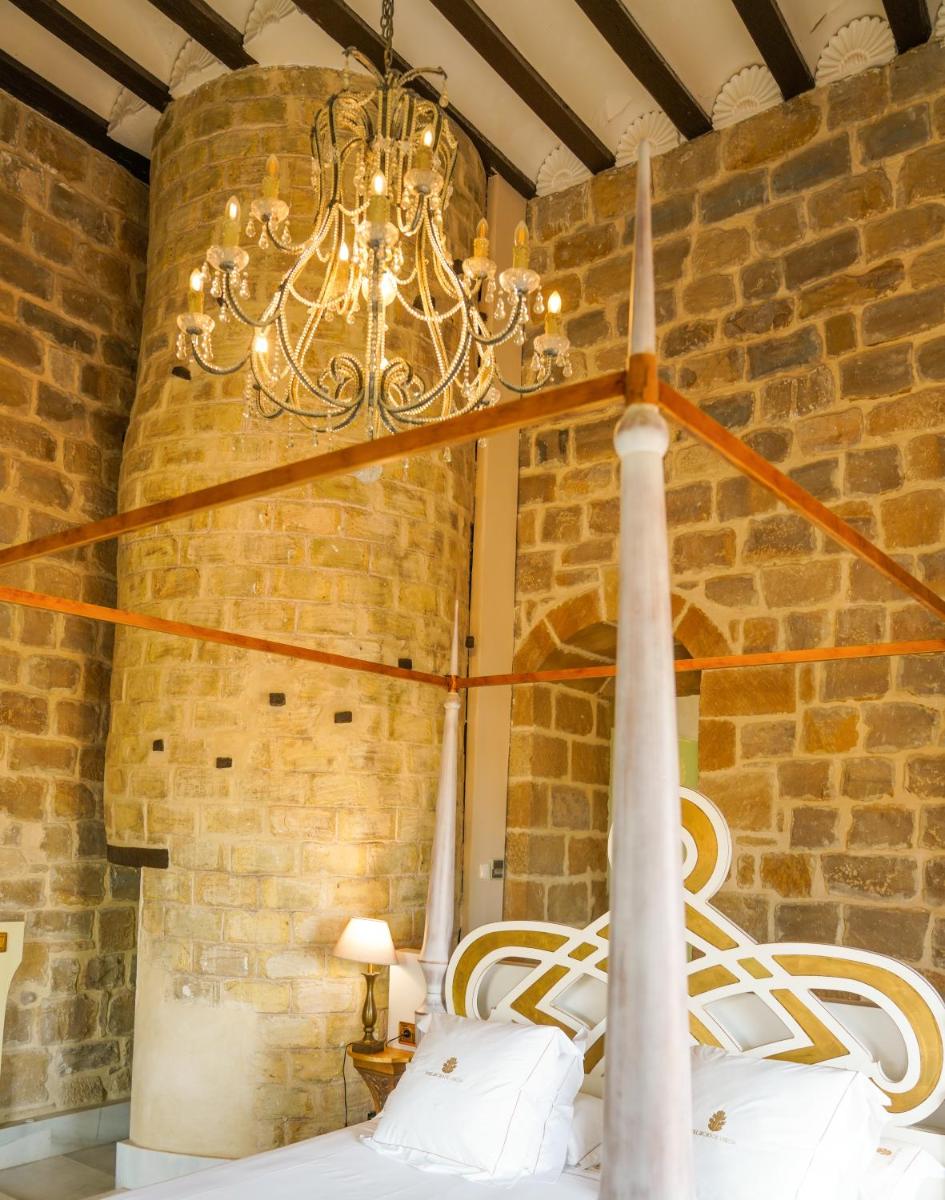 Un baño de Hotel Palacio De Úbeda 5 G.L