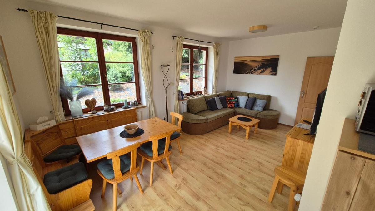 První Apartmán Vítkovice - Housity