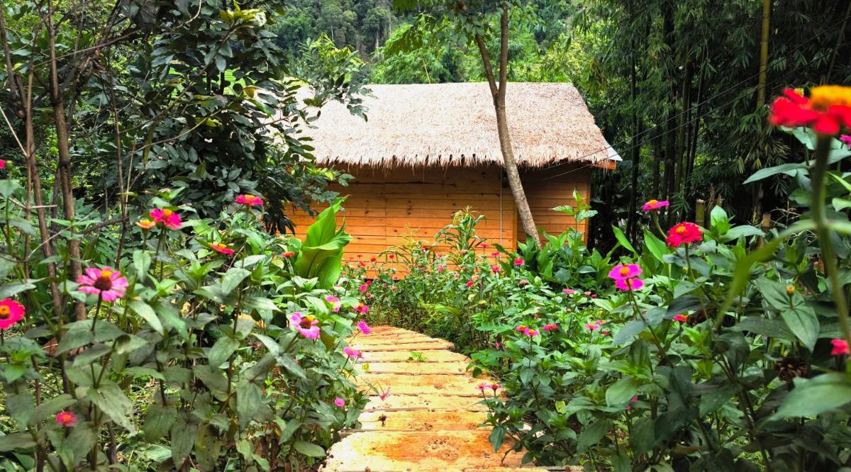 Suitetrails - PeaMoo Homestay