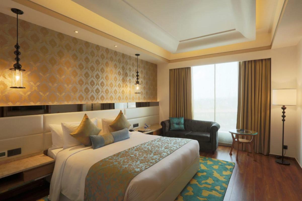 Suitetrails - Hotel Park Tree IGI Airport By Unit Of Prithvi Palace