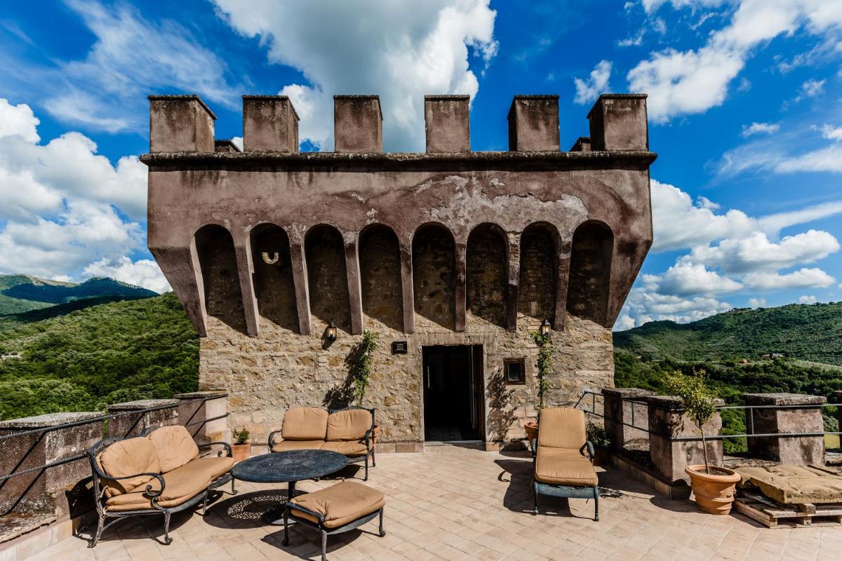 Castello Brancaccio - Housity