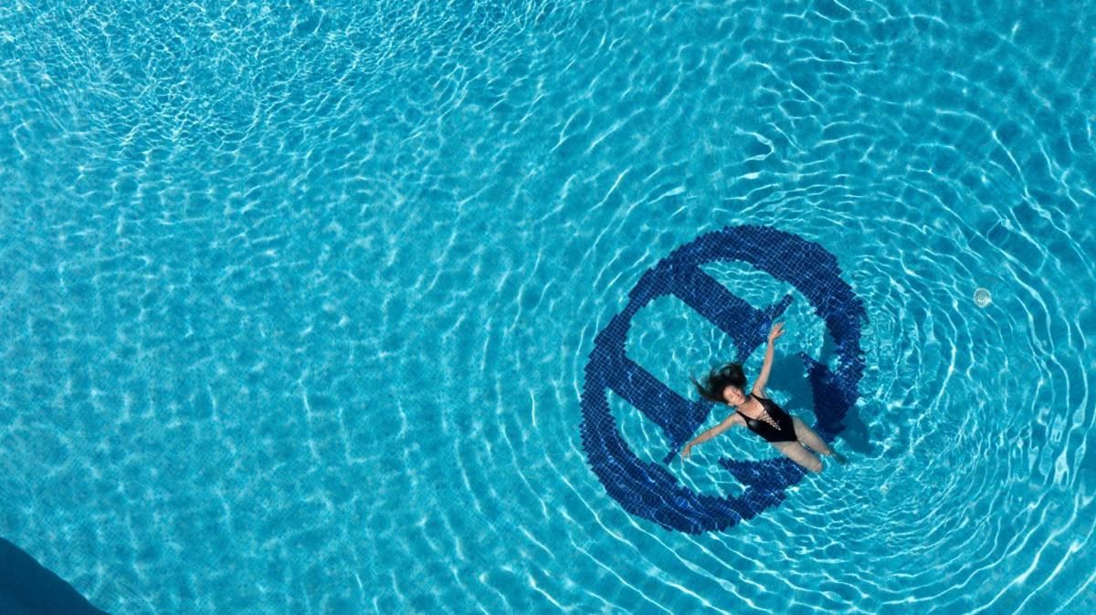 Piscina en o cerca de Hotel Spa Galatea