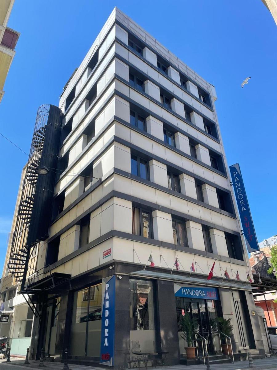 Pandora Hotel - Housity