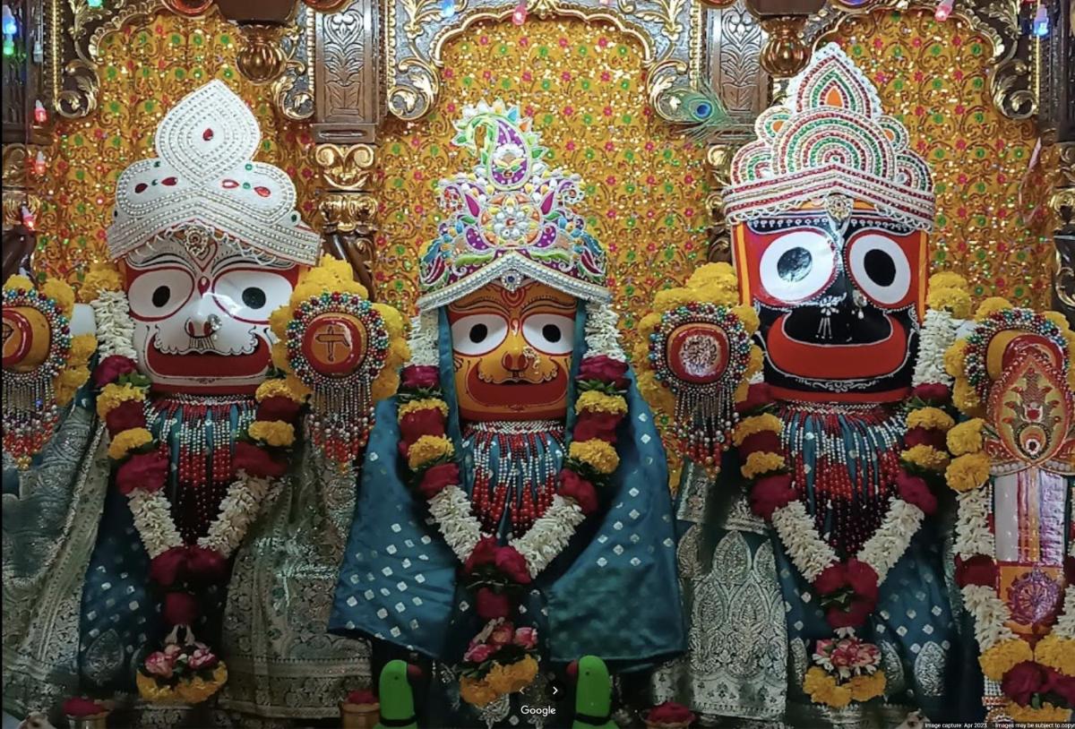 ISKCON Shri Jagannath Bhakt Niwas - Housity