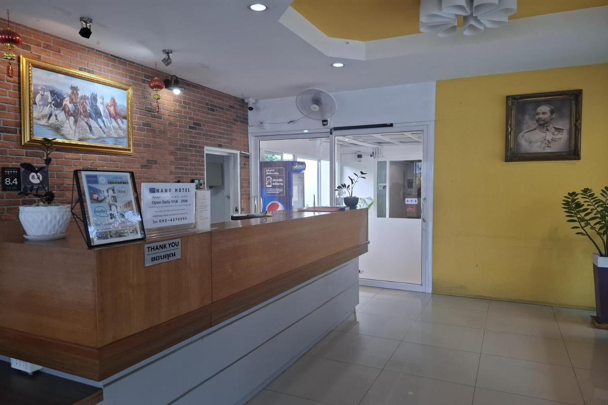 Nano Place Hotel - Housity