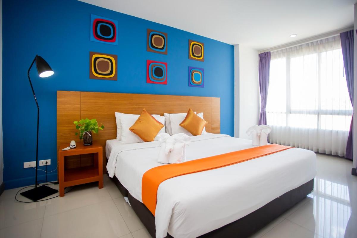 Nano Place Hotel - Housity