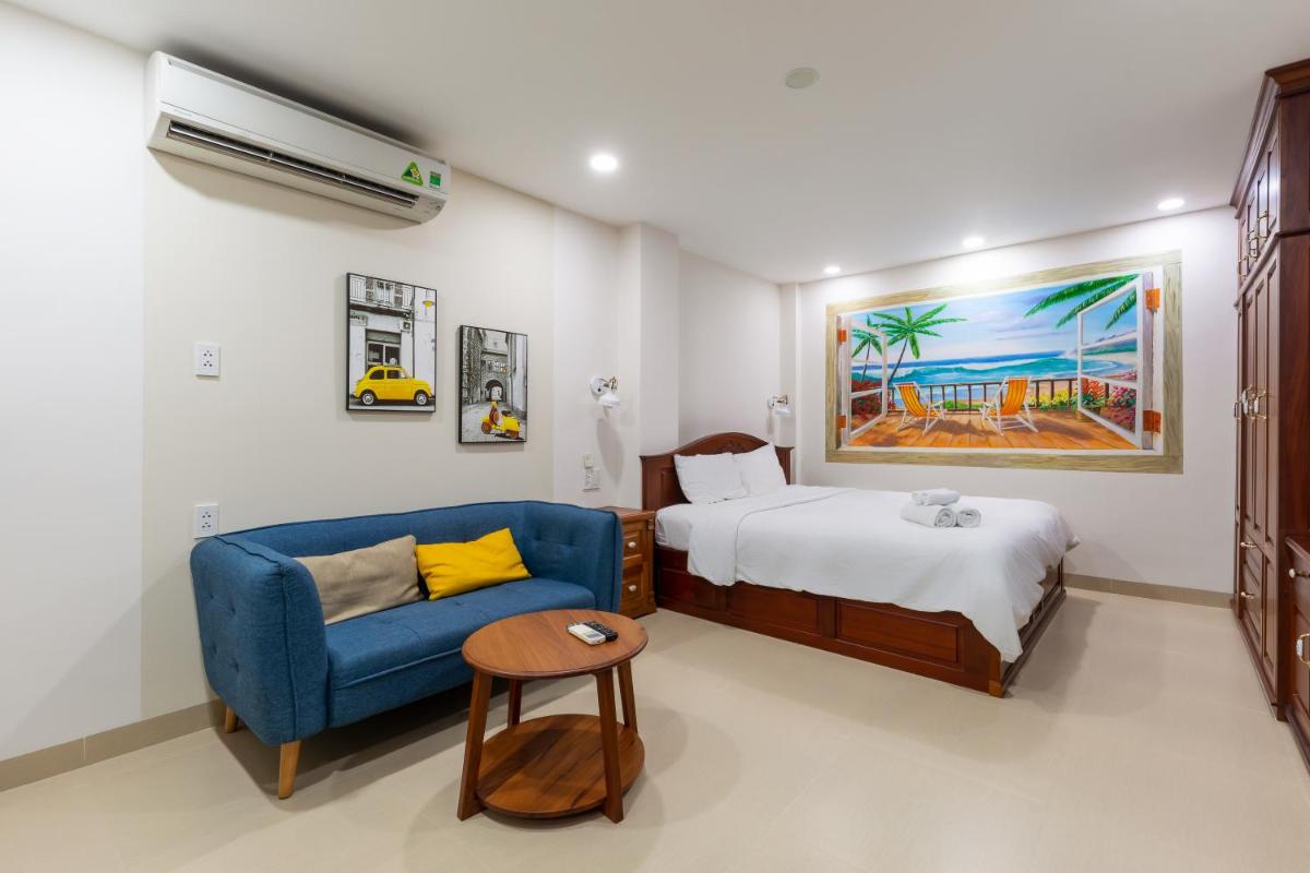 Woody House Saigon Center - Housity